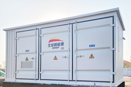 舟山预制舱式智能化变电站