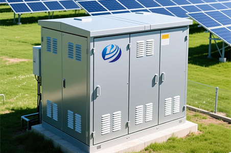 舟山新能源光伏发电专用箱式变电站
